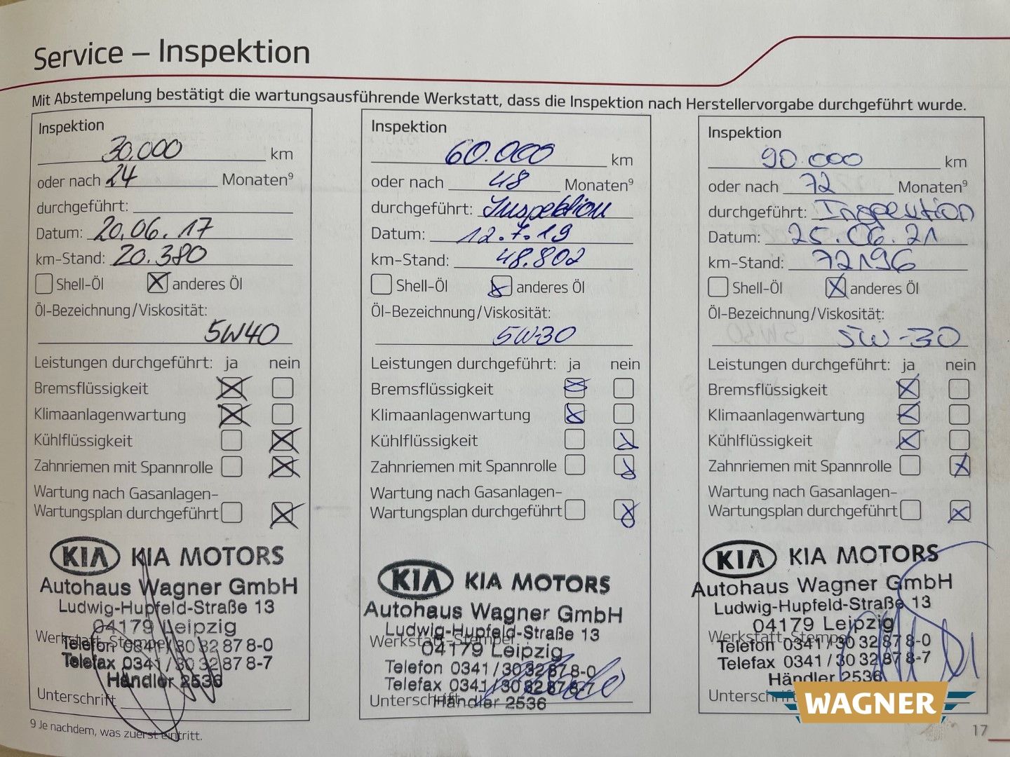 Fahrzeugabbildung Kia Sportage Dream Team 2WD Sitzheizung Tempomat