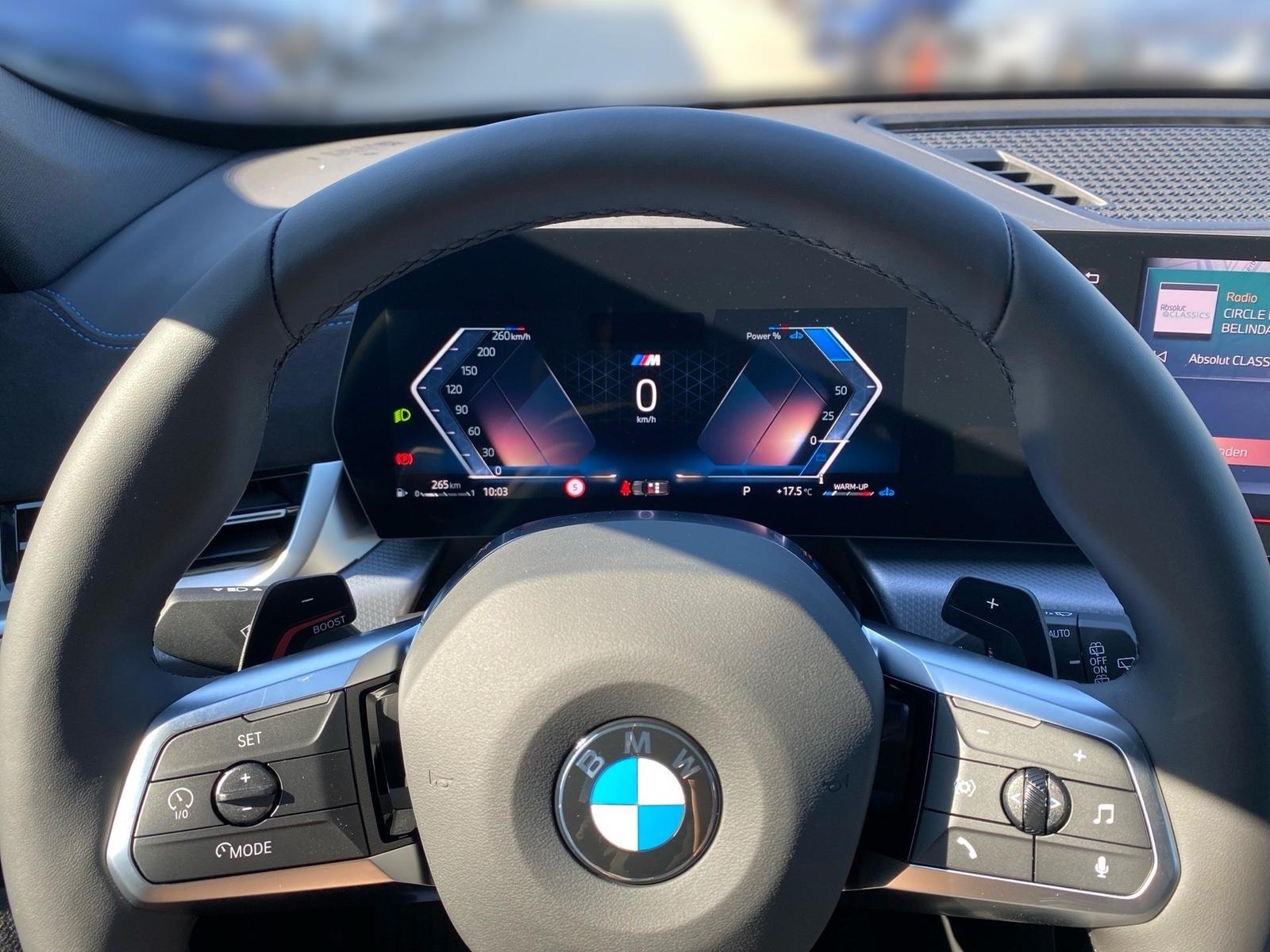 BMW X1 sDrive20i M Sport, BRIEM X1 SOMMER-AKTION