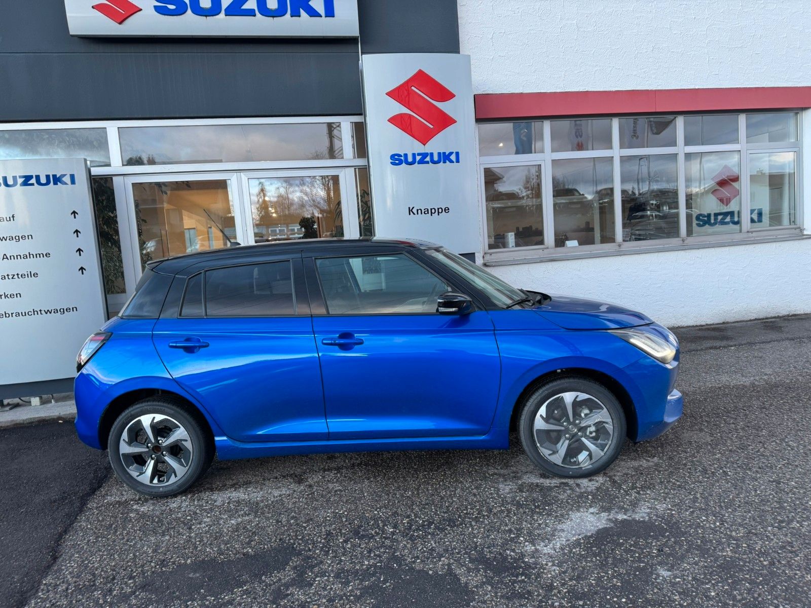 Suzuki Swift - Bild 3