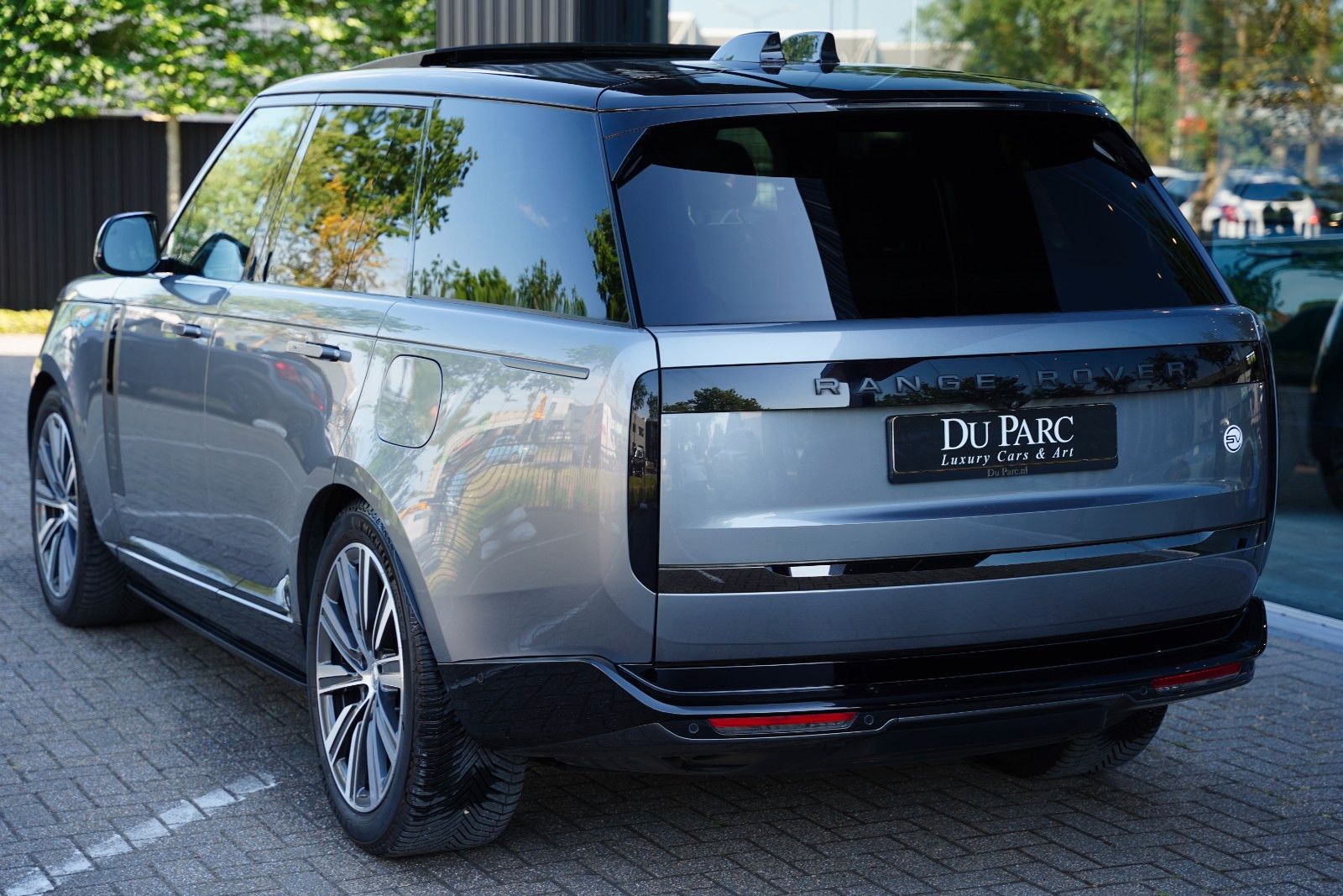 Land Rover Range Rover P510e SV Head Up SIDESTEPS imagem 3