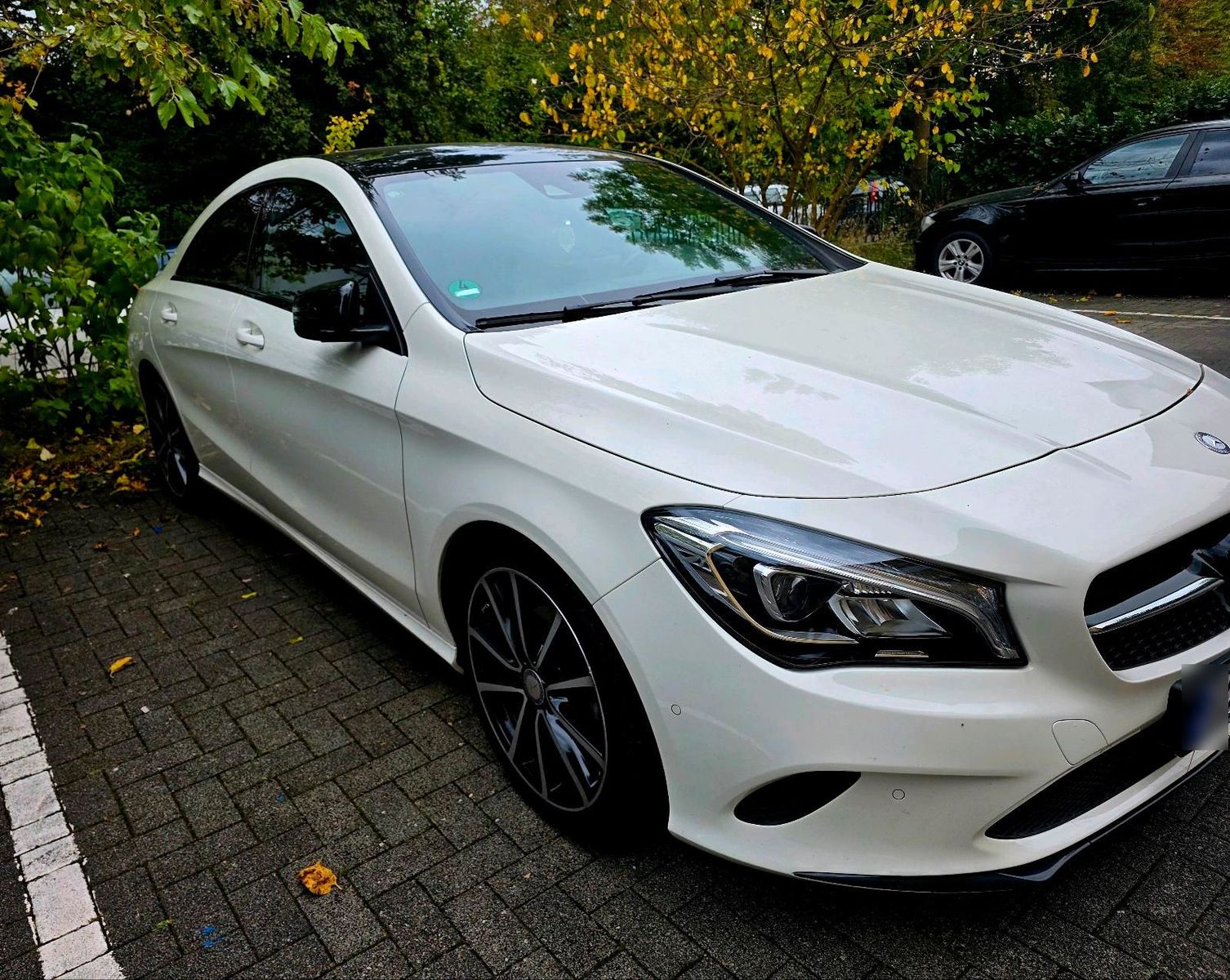 MERCEDES-BENZ Mercedes CLA 180 Urban