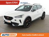 Cupra Formentor 2.0 TSI VZ 4Drive Aut.*LED*NAVI*ACC* - gebrauchte Cupra Formentor aus dem Jahr 2021