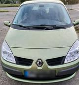 Renault Scenic - Renault Scenic: Kleinwagen