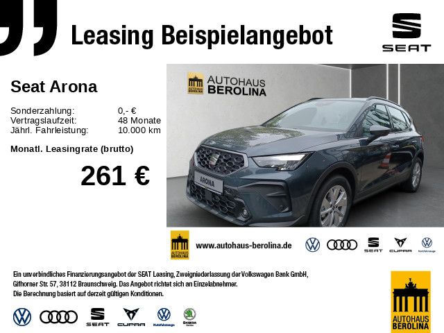 Seat Arona - Bild 3