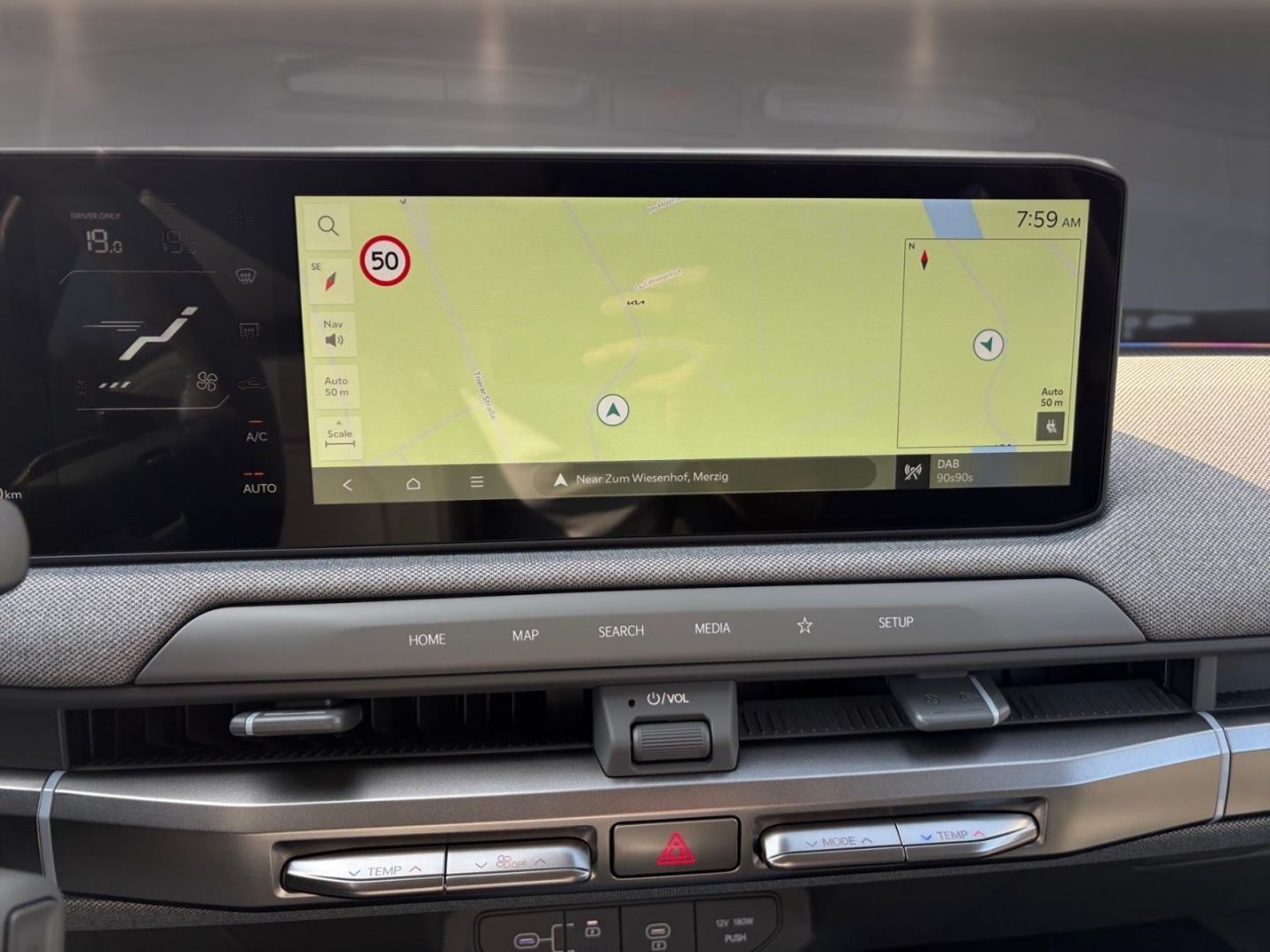 Fahrzeugabbildung Kia EV3 150 kW Earth Navi Digitales Cockpit Soundsys