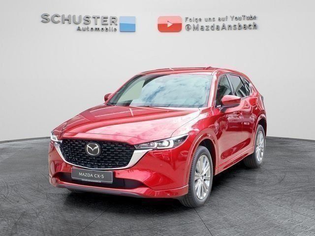 Mazda CX-5 Takumi 2.2l 4WD Automatik BOSE/Leder/360°/M