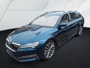 Skoda Superb Combi L&K 1.4 TSI/MATRIX/ACC/AHK/ST-HZ