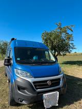 Fiat Ducato - Fiat Diesel Wohnmobil oder -wagen Kastenwagen