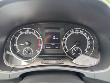 Škoda Fabia Cool Plus Sitzhzg+PDC+Inspektion neu !!, Bild 26