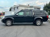 Nissan Navara Pickup Double Cab LE V6 4X4 AUTOMATIK*KAM - Nissan Navara: Cab Double