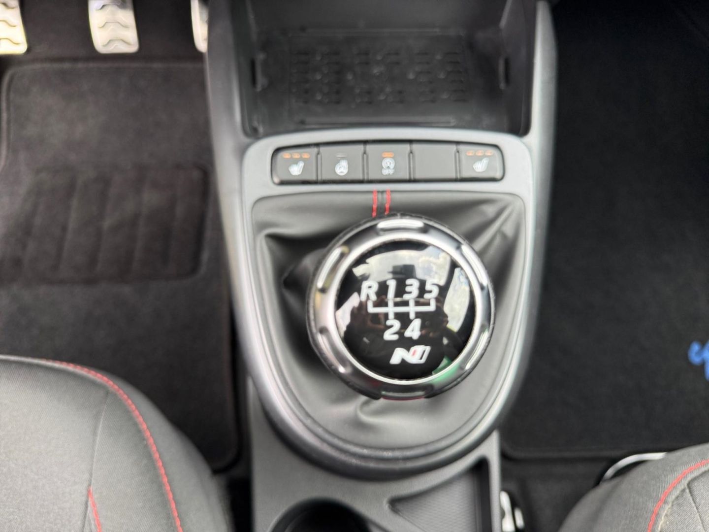 Hyundai i10 – Bild 17