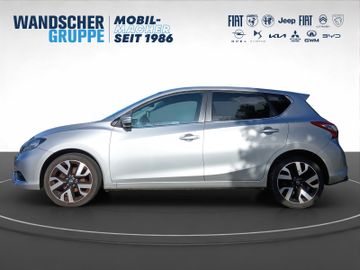 Nissan Pulsar 1.5 dCi Kam.+LED+Navi+SHZ+2xKlima+LM
