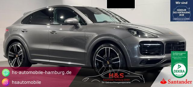 PORSCHE Cayenne Coupe E-Hybrid*Soft Close