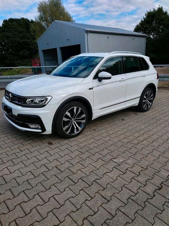 Image of Volkswagen Tiguan