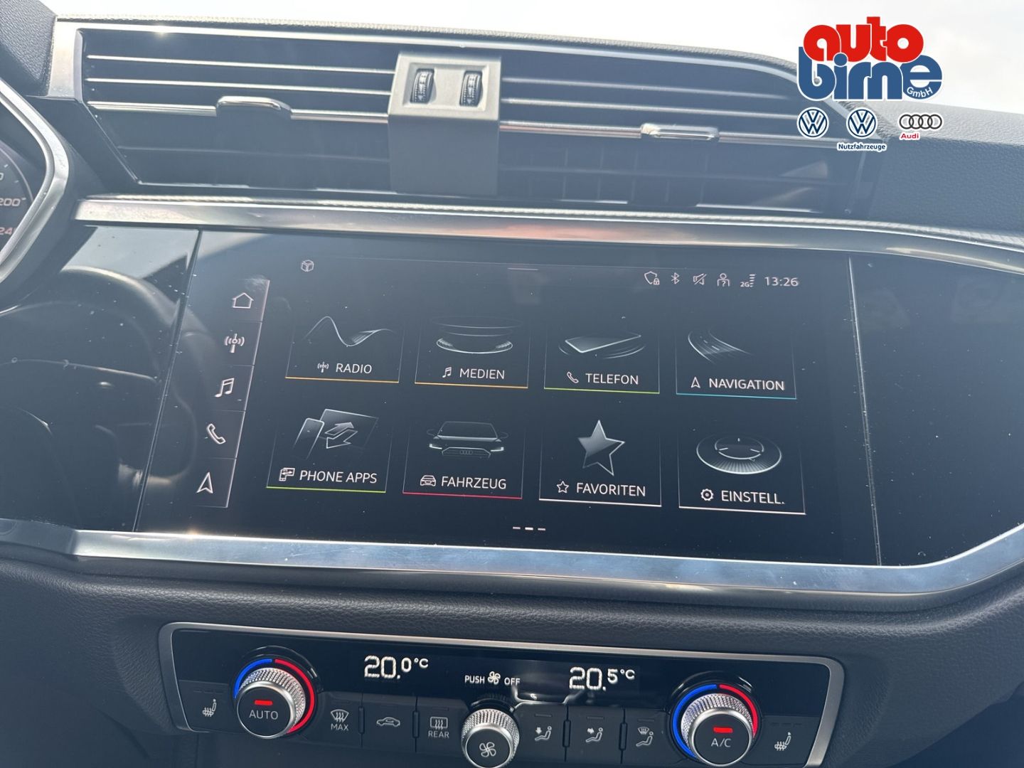 Q3 2.0 40 TFSI quattro advanced Navi Digitales C