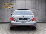 Mercedes-Benz S 63 AMG 4Matic L MAGNO/CHAUFFEUR/3D/DRIVERPAKET - : Limousine, Chauffeur