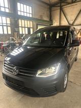 Volkswagen Caddy TDI DSG 1.Hd Scheckheft top Zustand Tüvneu - VW Caddy Gebrauchtwagen in Düsseldorf
