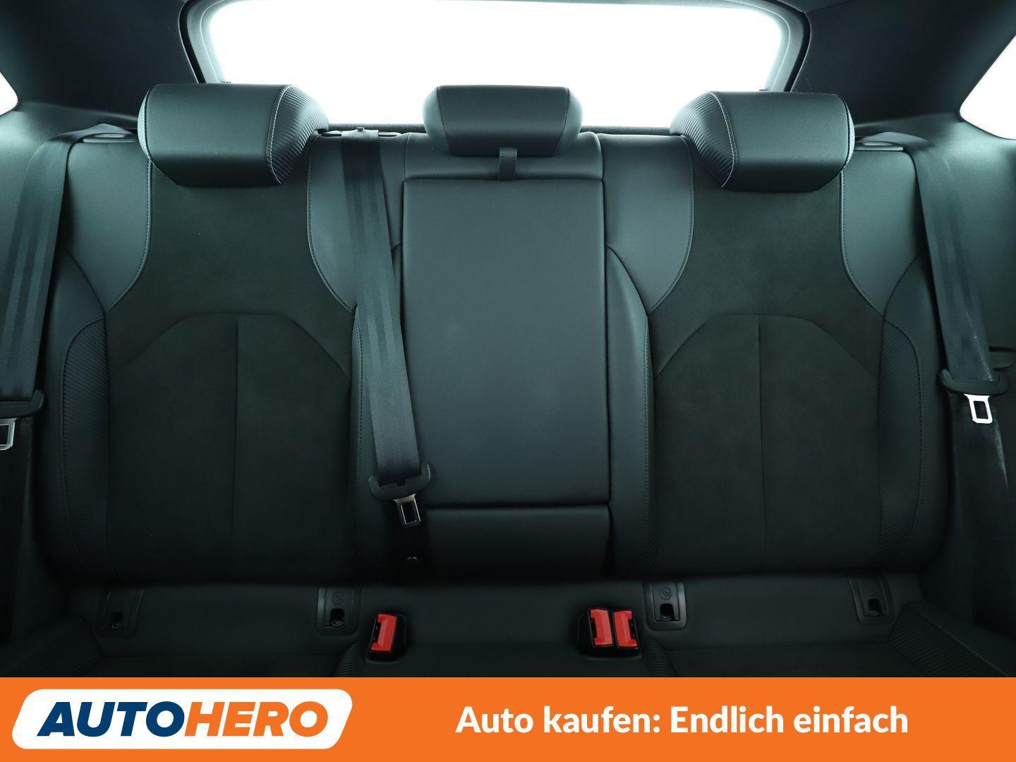 Seat Leon 2.0 TSI Cupra 300 Aut.*NAVI*VC*LED*ACC*CAM*