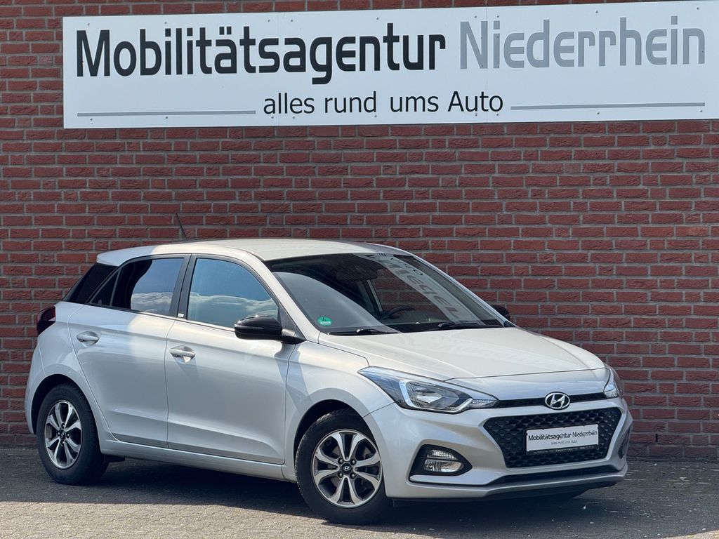 Image of Hyundai i20