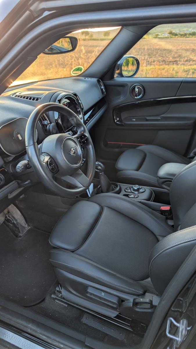 MINI Countryman SE ALL4 01/2022 