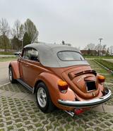 Volkswagen VW Käfer  1303 Cabrio in Brasilbraun-Metallic - : Roadster, 1303