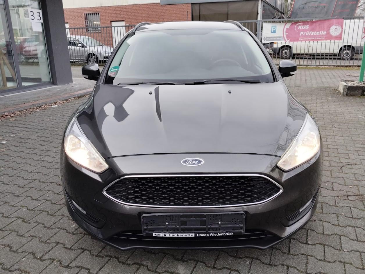 Ford Focus Turnier Business,Euro6,KLimatr,ALU