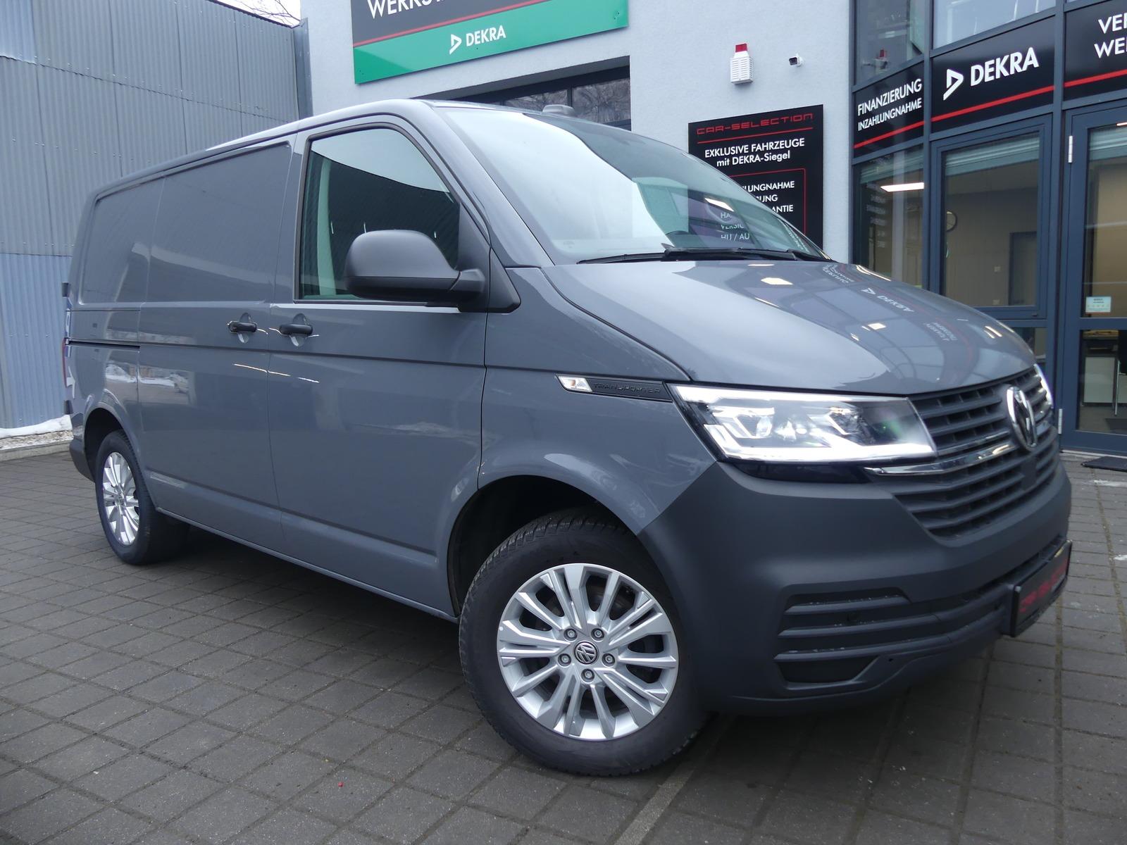 Volkswagen T6.1 Transporter Kasten 2.0 TDi DSG LED/ACC/NAV/