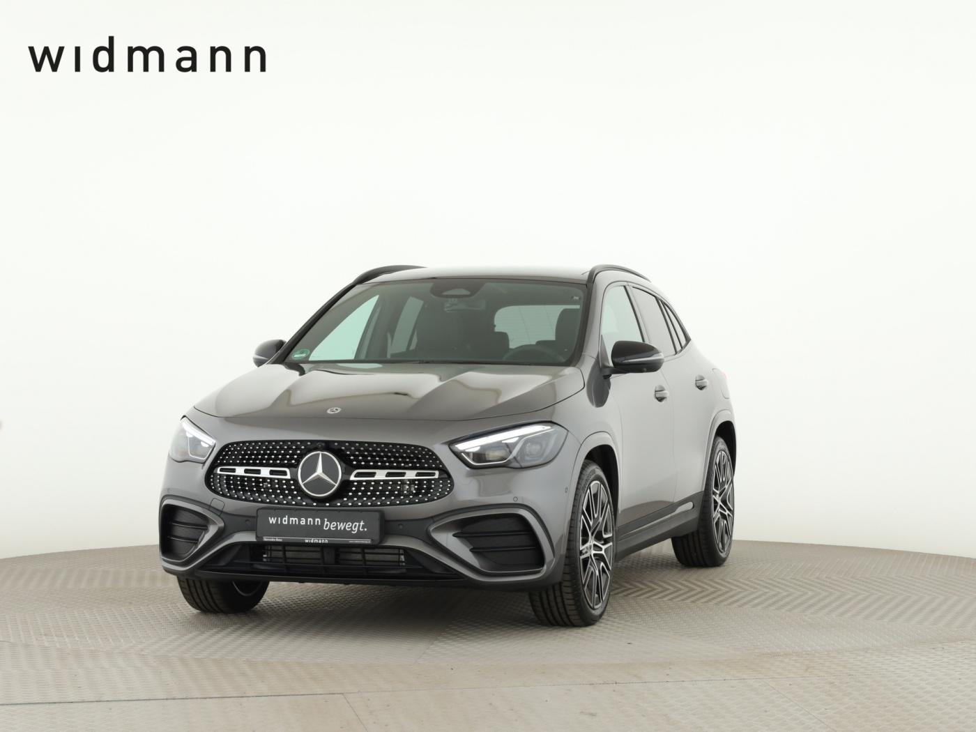 Mercedes-Benz GLA 220