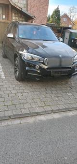 BMW X5   M50D - BMW X5 M50 in Bielefeld