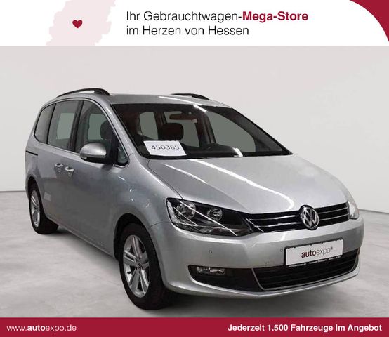 Volkswagen Sharan 1.4 TSI Comfortline 7 Si. NAV ACC