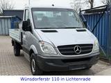 Mercedes-Benz Sprinter II Pritsche 310/311/313/314/316 CDI - Mercedes-Benz Sprinter aus 2010: 313