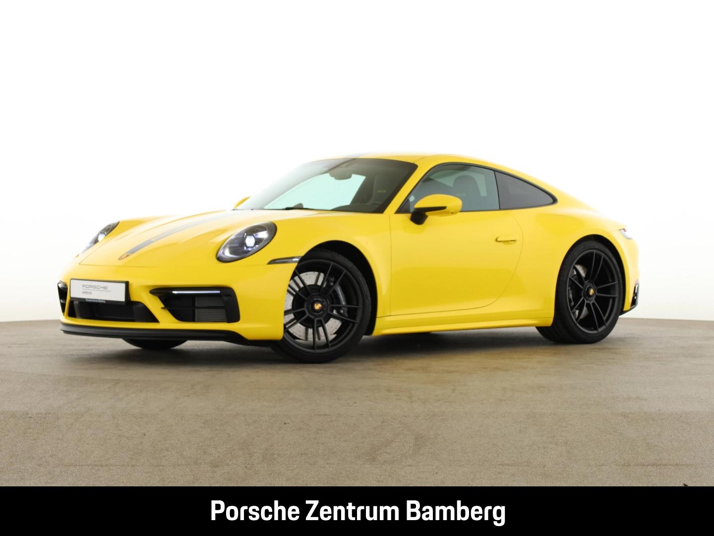 Porsche 992 (911) Carrera 4 GTS/ Lift/ Carbon/ Schalter!