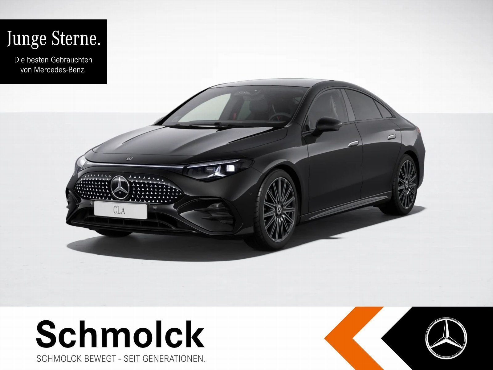Mercedes-Benz CLA 250+ EQ AMG PREM PLUS+AHK+LED+360+PANO+HUD++