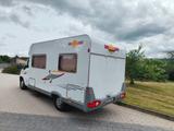 Fiat Ducato - Fiat Teilintegrierter