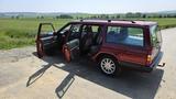 Volvo 940 2.3, 96KW, Rot, AHK, Bj. 1984, Euro 2 - Volvo 940 mit Benzin-Antrieb: Kombi, 2.3
