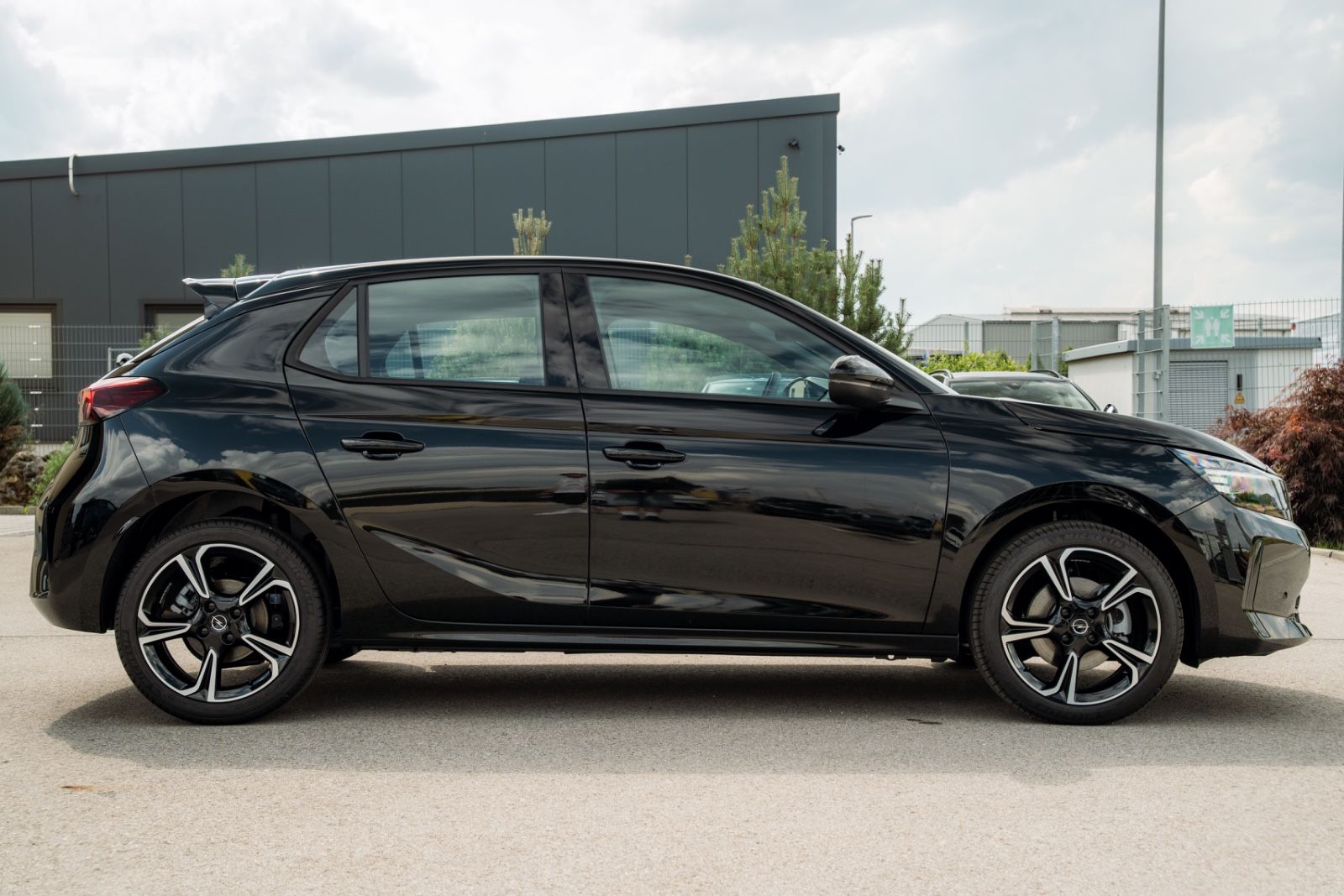 Opel Corsa F GS MHEV Winterpachet KAMERA imagem 3