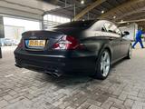 Mercedes-Benz CLS 55 AMG - Mercedes CLS 55 AMG mit Schiebedach