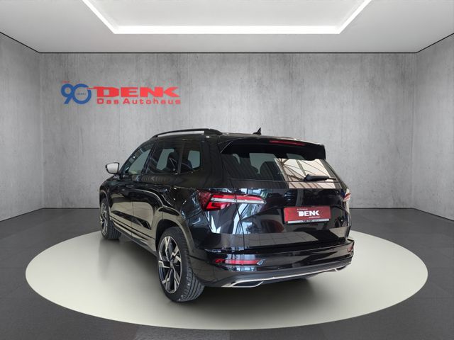 Karoq Sportline 2.0 TDI 4x4 DSG*AHK*360*