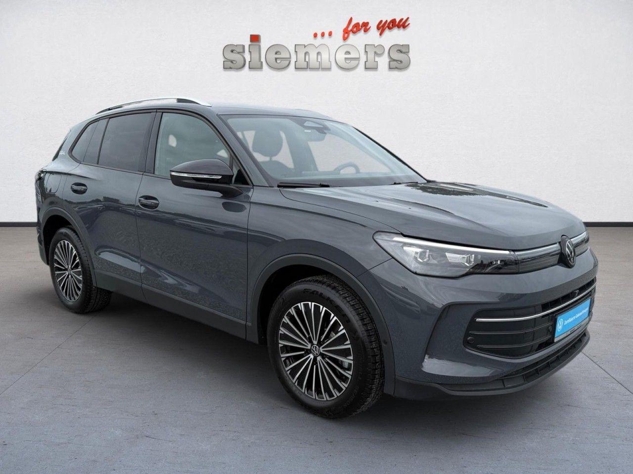Volkswagen Tiguan 2.0 TDI 110 kW Goal Klima Navi foto 2