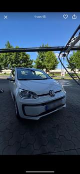 Volkswagen VW up! 2017 | Automatik | Top Zustand | Sp... - Volkswagen up! in Aachen