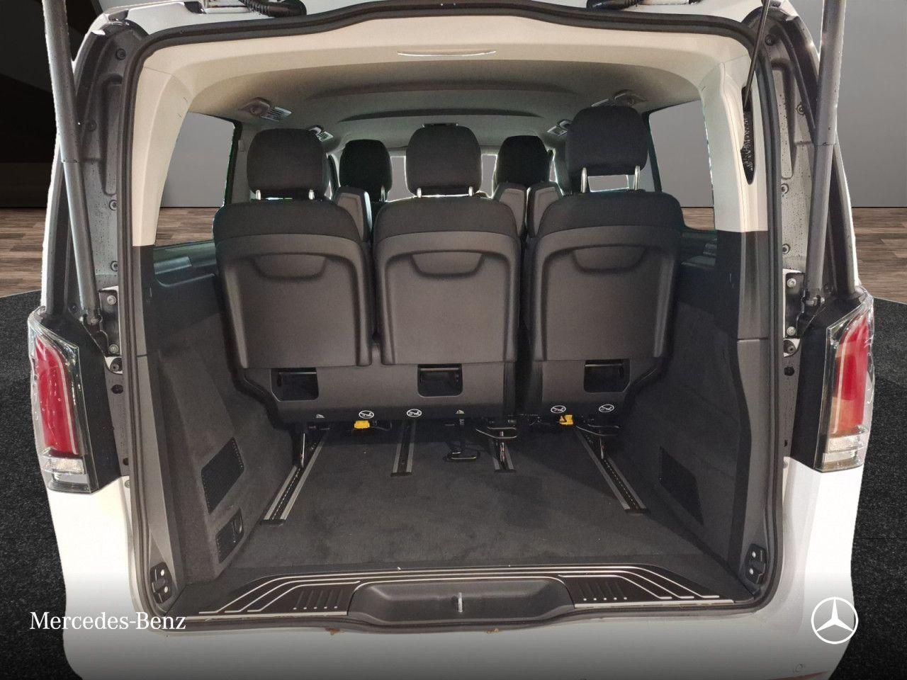 Mercedes-Benz V 250 d Lang STYLE+9G+DIS+Klima+SitzHZ