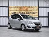 Opel Meriva B Design Edition/2.Hd/Klima/Euro5/TÜV-NEU - Opel Meriva Gebrauchtwagen in Hannover