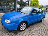 Volkswagen Golf 4 Cabrio Color Concept  2,0 - Volkswagen Golf: Concept