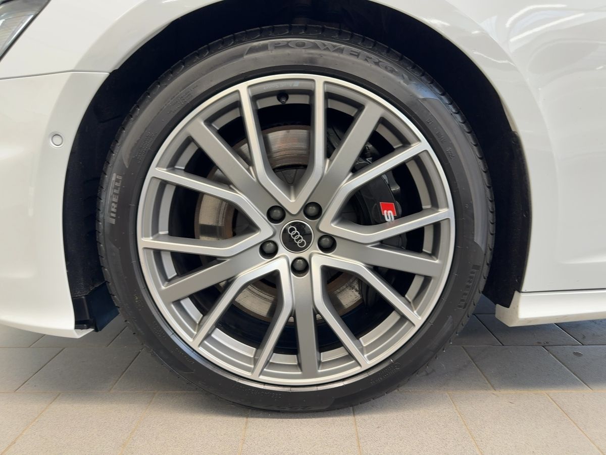 Audi S6 - Bild 20