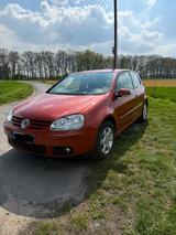 Volkswagen VW Golf 5 1.9 TDi AUTOMATIK CarPlay - Volkswagen Golf aus 2006: TDI