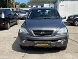 Kia Sorento 2.5 CRDi Klima Leder Navi AHK SHZ Allrad - Kia Sorento mit Diesel-Antrieb: 2.5