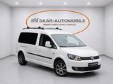 Volkswagen Caddy Kasten/Kombi Maxi Comfortline EcoFuel - Volkswagen Caddy: Ecofuel