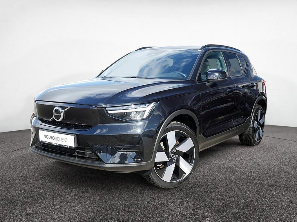 Volvo XC40 Recharge Twin Motor Core AWD STANDHZ LED