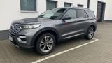Ford Explorer EcoBoost Plug-in Hybrid PLATINUM - Ford Explorer Gebrauchtwagen in Berlin
