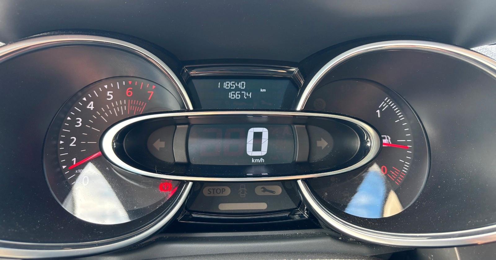 Renault Clio IV Intens